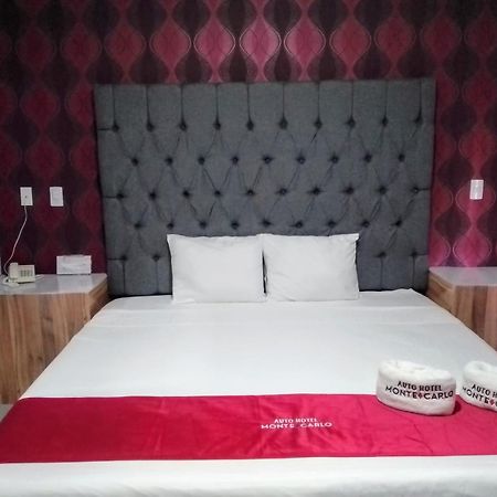 ורקרוז Auto Hotel Monte Carlo מראה חיצוני תמונה