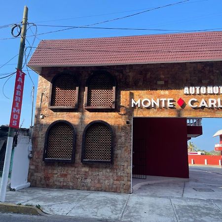 ורקרוז Auto Hotel Monte Carlo מראה חיצוני תמונה