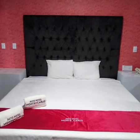 ורקרוז Auto Hotel Monte Carlo מראה חיצוני תמונה