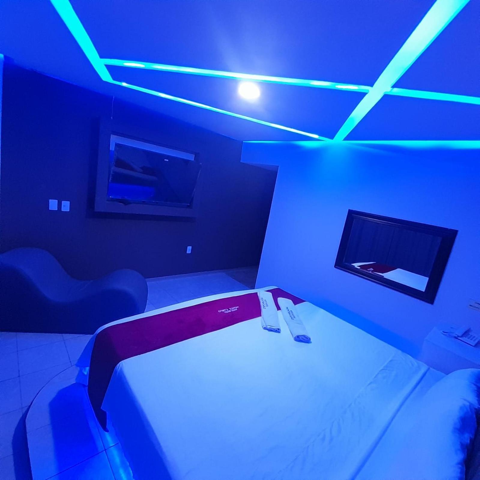 ורקרוז Auto Hotel Monte Carlo מראה חיצוני תמונה