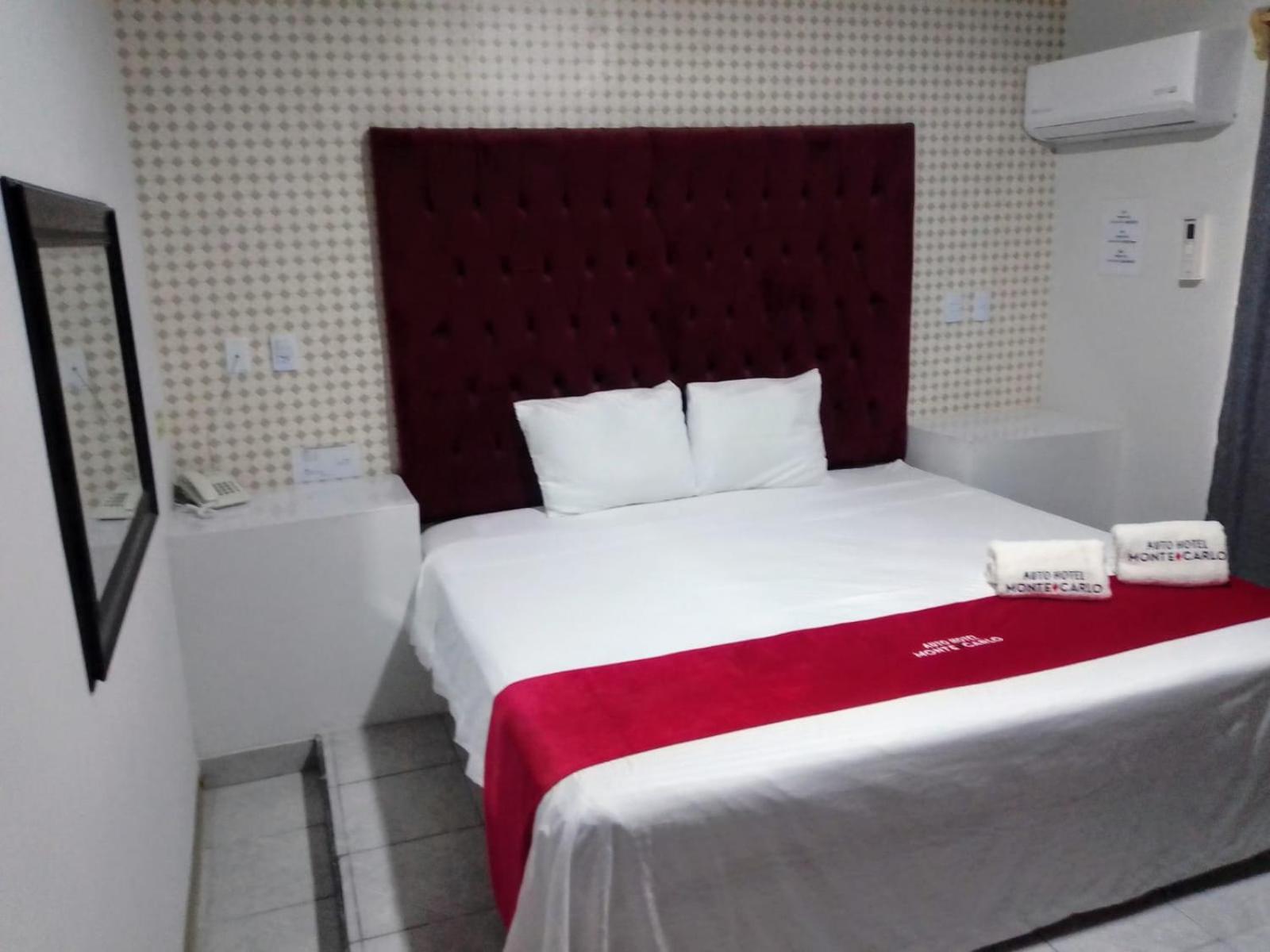 ורקרוז Auto Hotel Monte Carlo מראה חיצוני תמונה