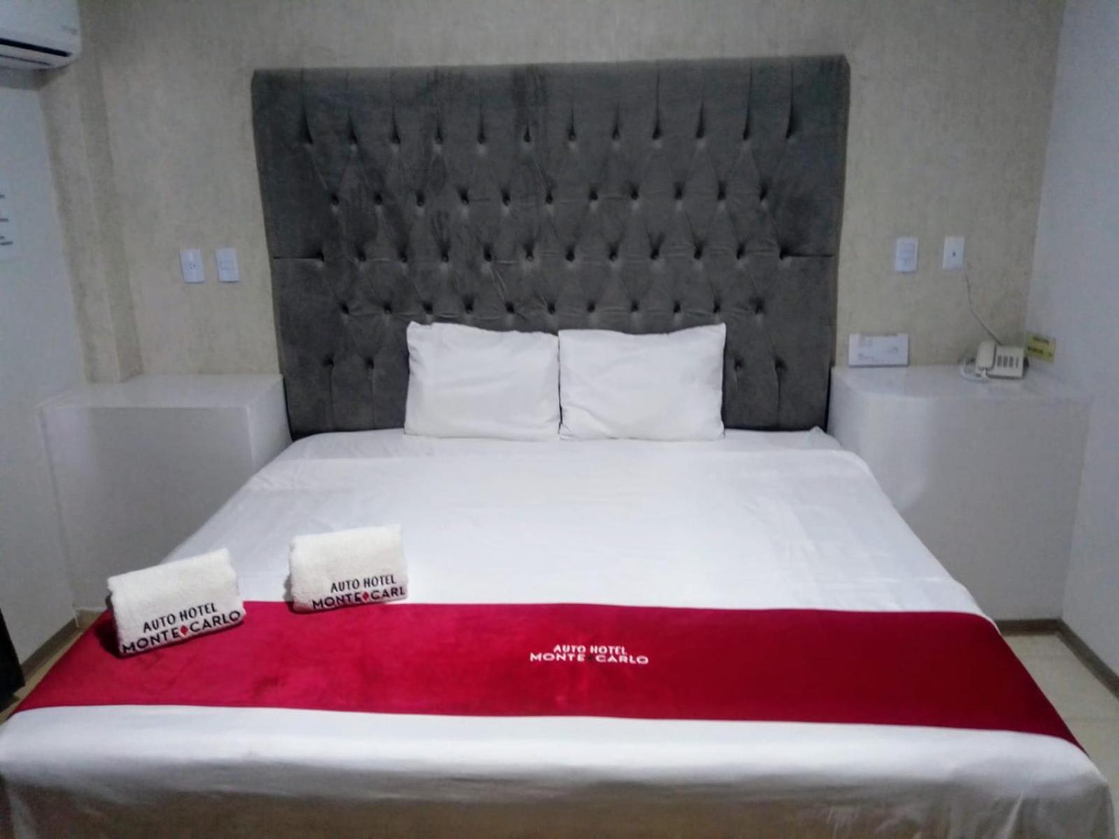 ורקרוז Auto Hotel Monte Carlo מראה חיצוני תמונה