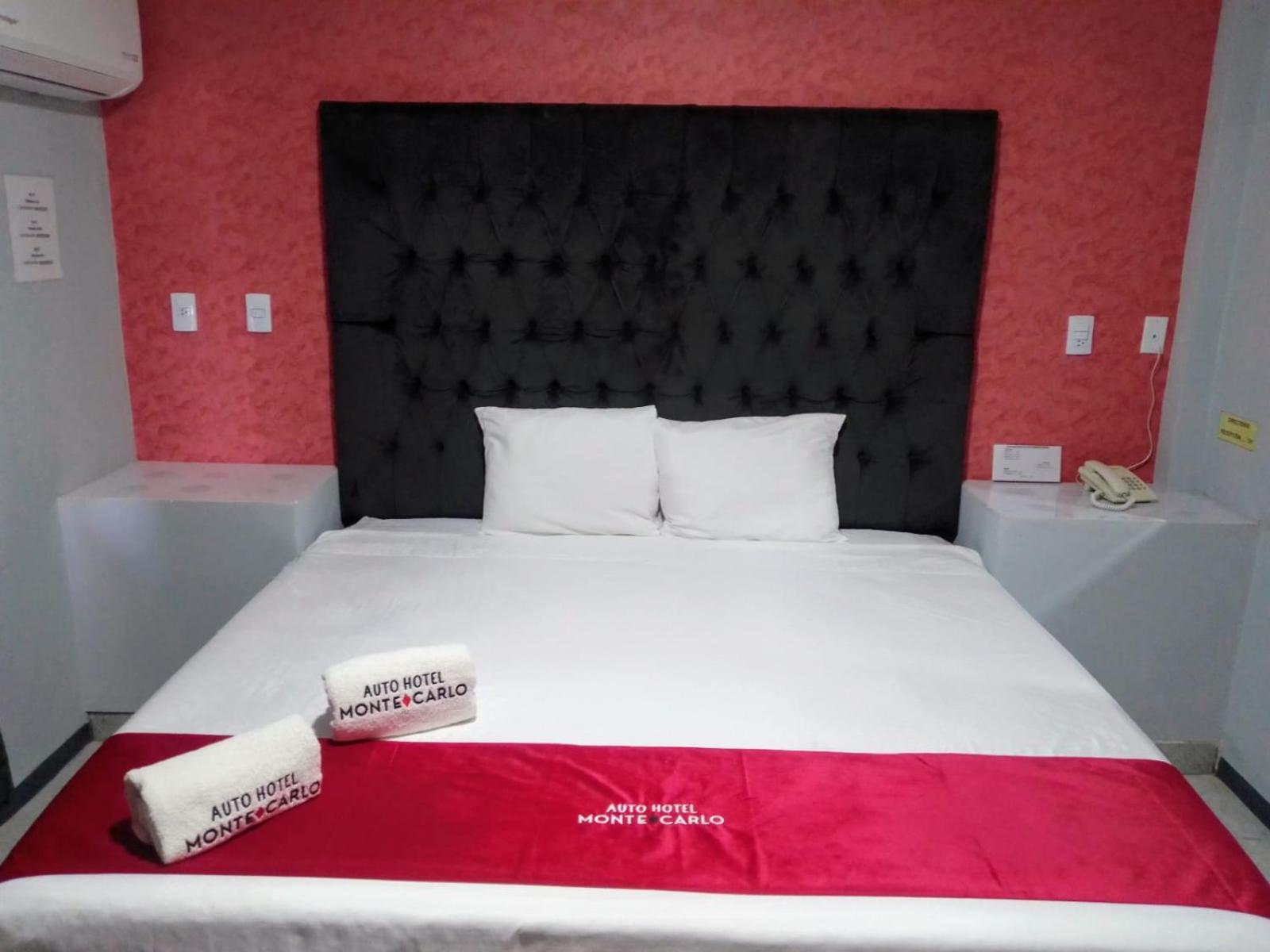ורקרוז Auto Hotel Monte Carlo מראה חיצוני תמונה