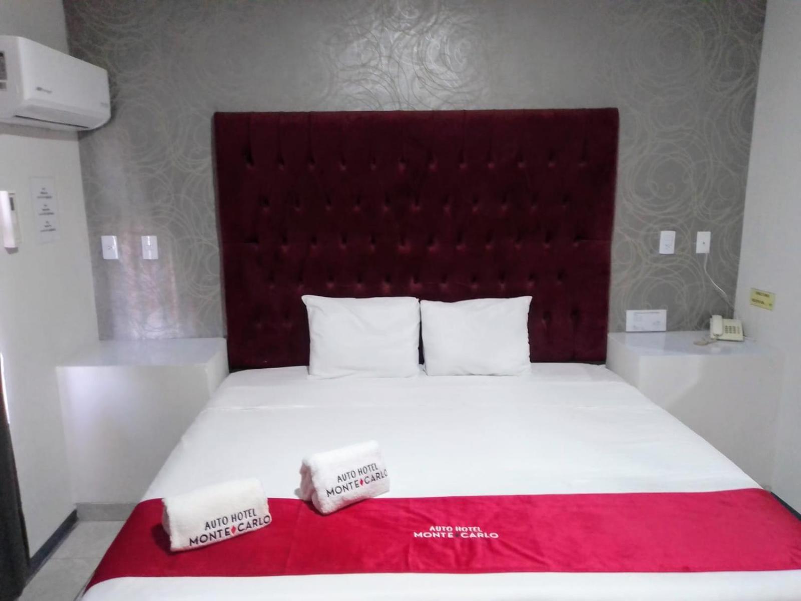 ורקרוז Auto Hotel Monte Carlo מראה חיצוני תמונה