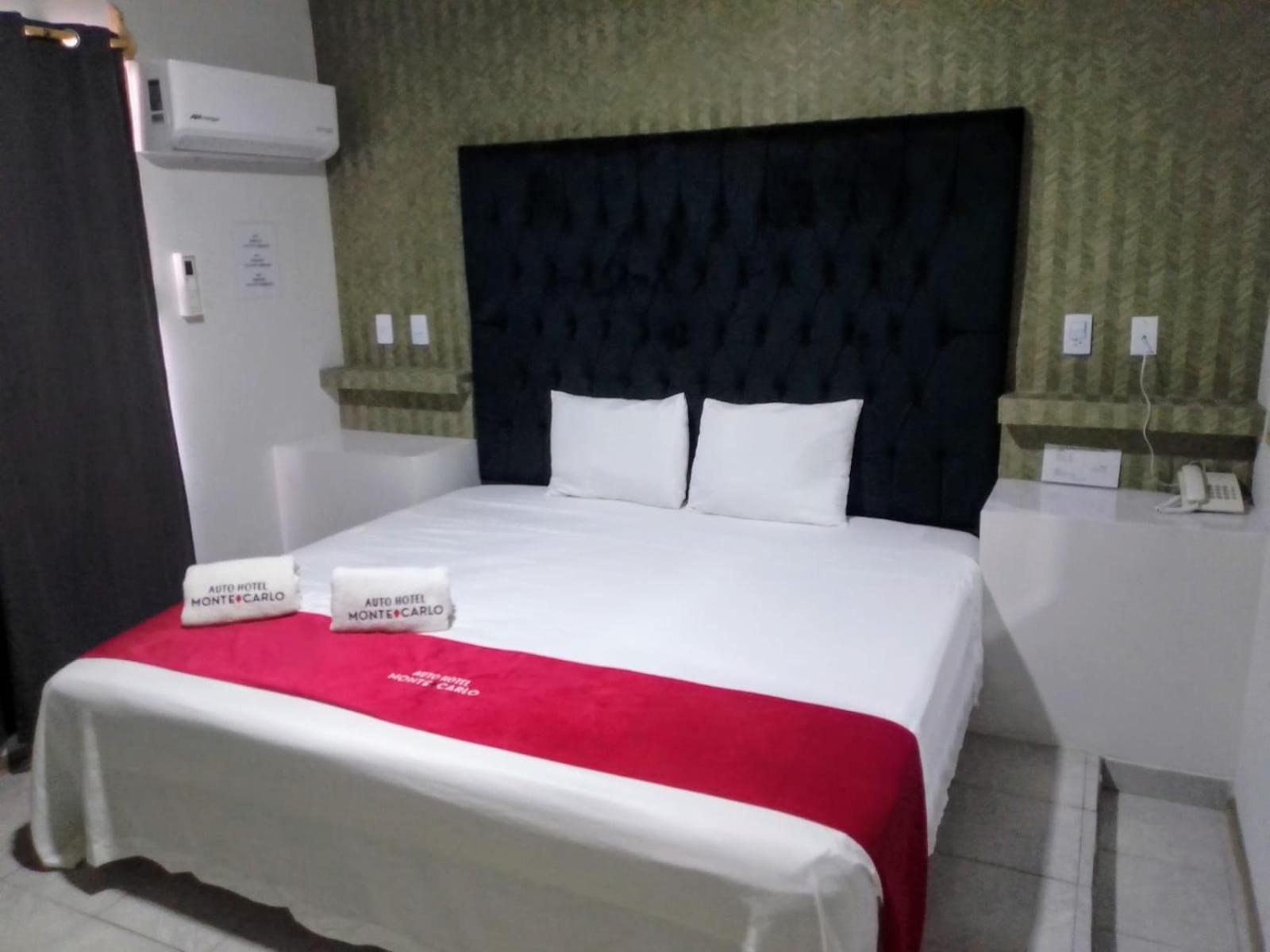 ורקרוז Auto Hotel Monte Carlo מראה חיצוני תמונה