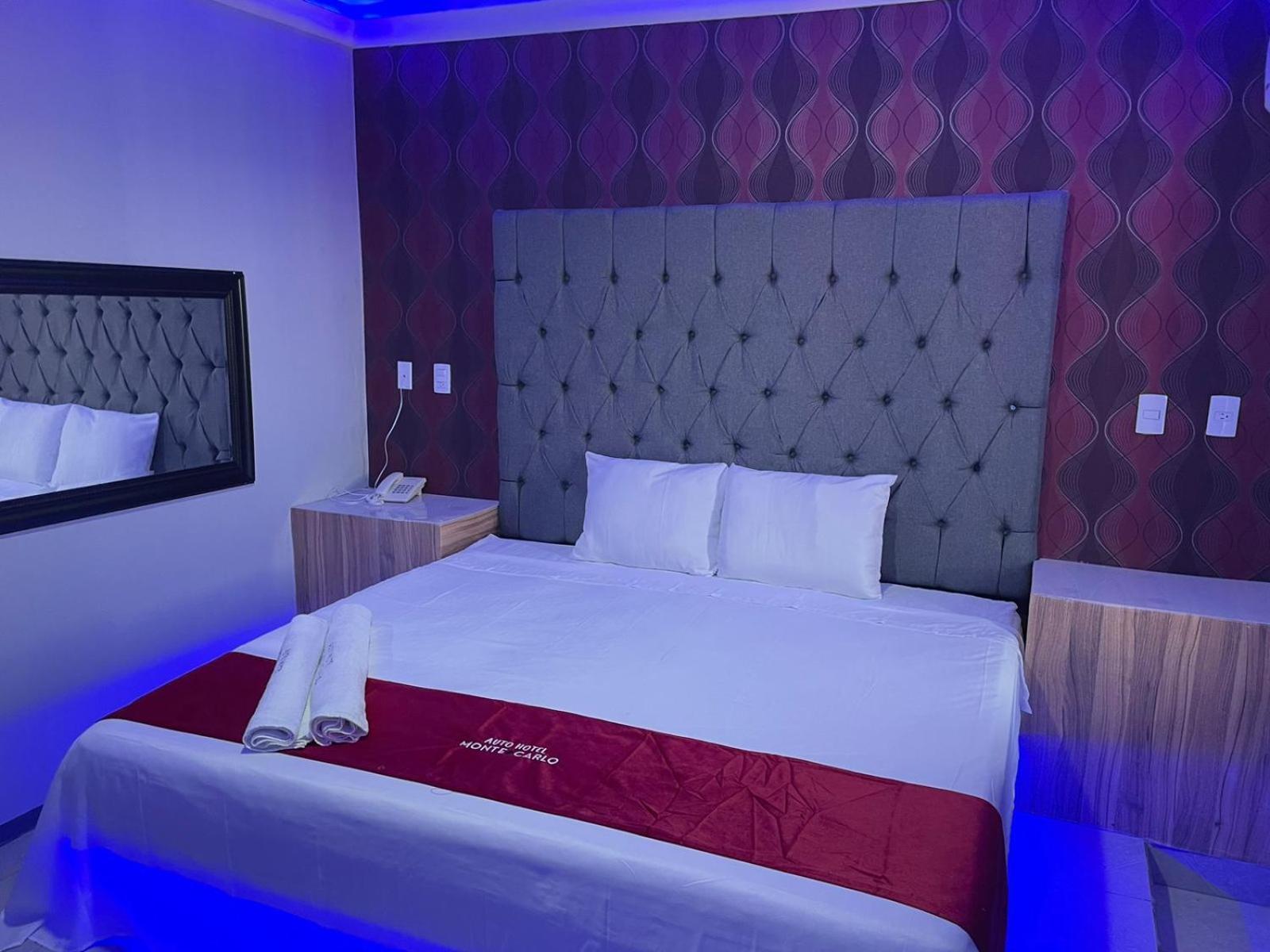 ורקרוז Auto Hotel Monte Carlo מראה חיצוני תמונה